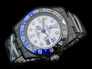 rolex gmt master ii automatic mens watch
