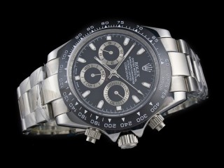 rolex daytona 116500ln automatic man watch