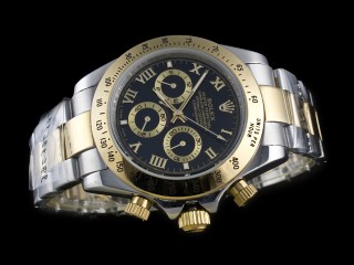 rolex daytona automatic man watch 