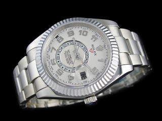 rolex oyster perpetual sky dweller 326939 automatic 42mm mens watches