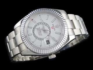 rolex oyster perpetual sky dweller 326939 automatic 42mm mens watches