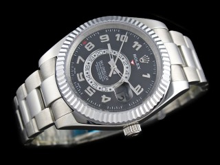 rolex oyster perpetual sky dweller 326939 automatic 42mm mens watches
