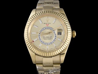 rolex oyster perpetual sky dweller 326938 automatic mens watches 