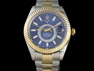 rolex oyster perpetual sky dweller 326933 automatic 42mm mens watches