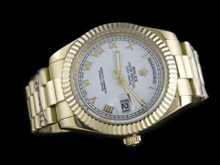 rolex day-date ii 218238 automatic 41mm man watch