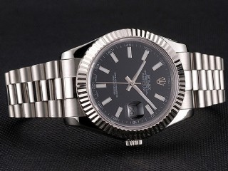 rolex datejust ii 41 automatic mens watch
