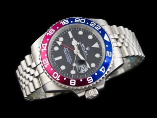 baselworld rolex gmt-master ii 126710 blro jubilee bracelet