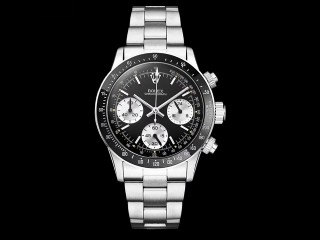 rolex daytona paul newman quartz chronograph mens watch