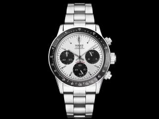 rolex daytona paul newman quartz chronograph mens watch