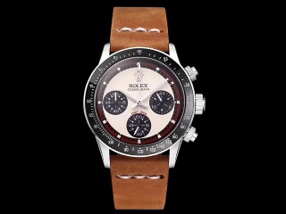 rolex daytona paul newman quartz chronograph mens watch
