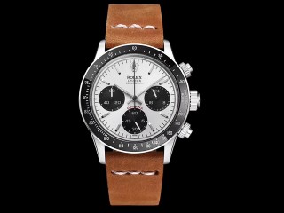 rolex daytona paul newman quartz chronograph mens watch