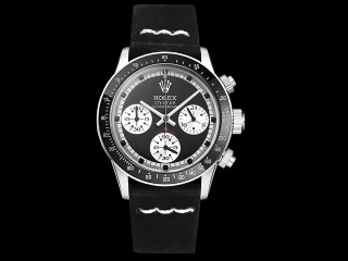 rolex daytona paul newman quartz chronograph mens watch