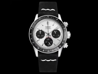 rolex daytona paul newman quartz chronograph mens watch
