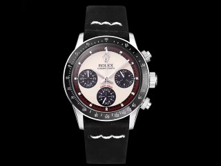 rolex daytona paul newman quartz chronograph mens watch