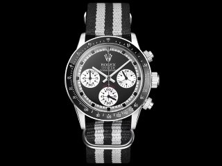 rolex daytona paul newman quartz chronograph mens watch