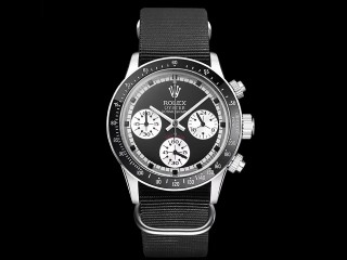 rolex daytona paul newman quartz chronograph mens watch