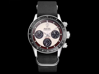 rolex daytona paul newman quartz chronograph mens watch