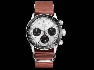rolex daytona paul newman quartz chronograph mens watch