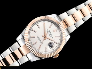 rolex datejust ii 41 automatic mens watch
