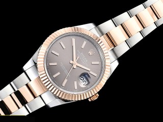 rolex datejust ii 41 automatic mens watch