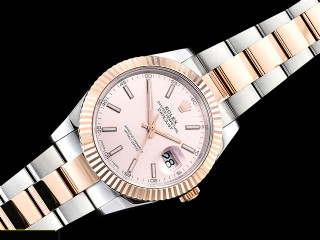 rolex datejust ii 41 automatic mens watch