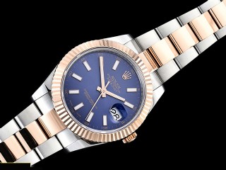 rolex datejust ii 41 automatic mens watch
