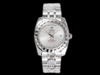 tudor classic date day m23013 automatic mens watches