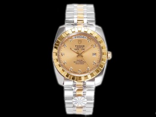 tudor classic date day m23013 automatic mens watches