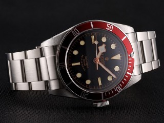 tudor heritage black bay 79220 automatic mens watch