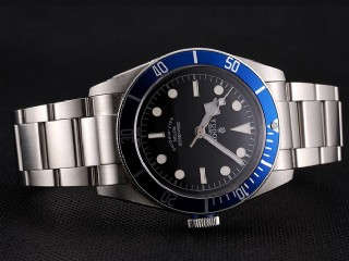 tudor heritage black bay 79220 automatic mens watch