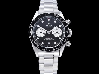tudor black bay chronograph m79360n automatic mens watch