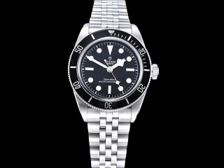tudor black bay 41mm m7941a1a0nu-0003 automatic mens watch