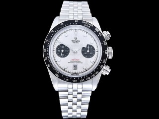 tudor black bay chronograph m79360n automatic mens watch