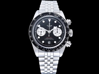 tudor black bay chronograph m79360n automatic mens watch