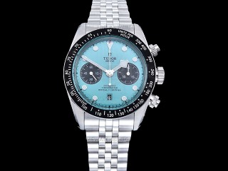 tudor black bay chronograph m79360n automatic mens watch