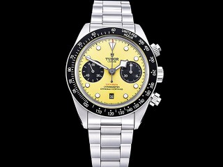 tudor black bay chronograph m79310n automatic mens watch