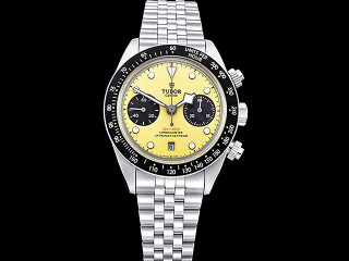tudor black bay chronograph m79310n automatic mens watch