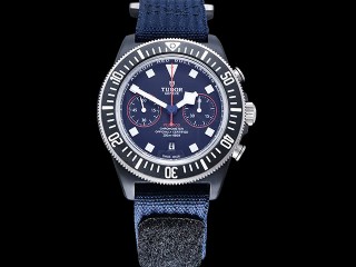 tudor pelagos fxd chrono alinghi red bull racing automatic man watch