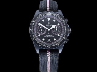 tudor pelagos fxd chrono m25827knrs automatic man watch