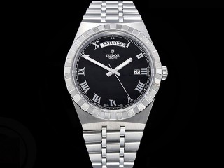 tudor royal 28600 41mm automatic man watch