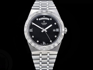 tudor royal 28600 41mm automatic man watch