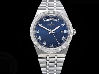 tudor royal 28600 41mm automatic man watch