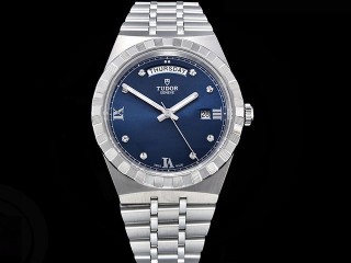 tudor royal 28600 41mm automatic man watch