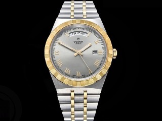 tudor royal 28600 41mm automatic man watch