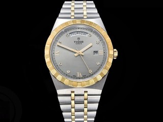 tudor royal 28600 41mm automatic man watch