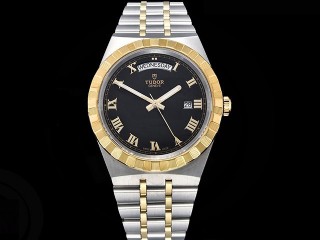 tudor royal 28600 41mm automatic man watch