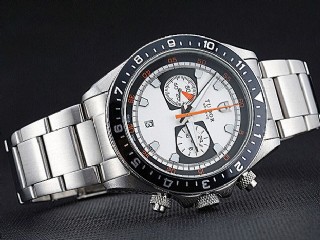 tudor heritage chronograph man watch 