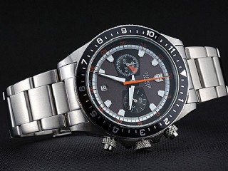 tudor heritage chronograph man watch 