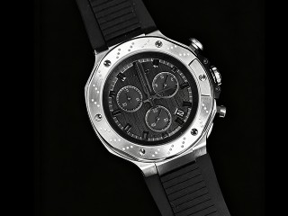 tissot t-race 45mm quartz chronograph mens watch