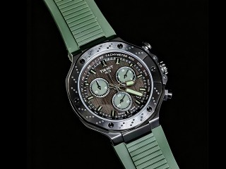 tissot t-race 45mm quartz chronograph mens watch